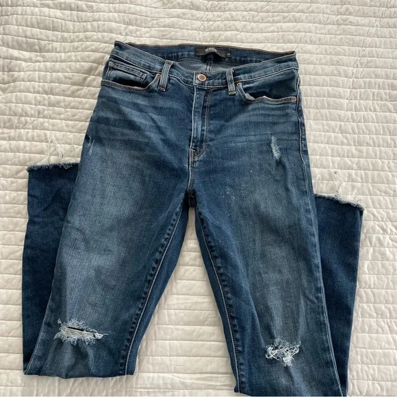 HUDSON BARBARA JEANS - Picture 1 of 6